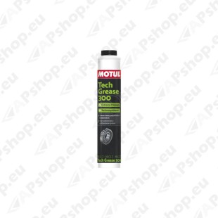 SuperPro Motul Tech Grease 300 400ml Grease Gun Cartridge 108664