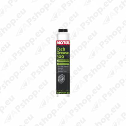 SuperPro Motul Tech Grease 300 400ml Grease Gun Cartridge 108664