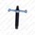 SuperPro Impact Force Screw and Shock Handle Kit 12735000