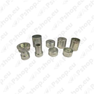 SuperPro Land Rover Disco 2 & P38 Ball Joint Kit (Adaptor Set Only) 18771000