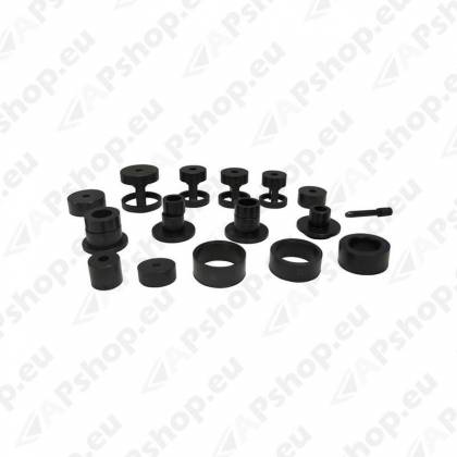 SuperPro Land Rover Discovery 3 & 4 Complete Master Bush Tool Kit 18777000