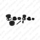 SuperPro Land Rover Disco 3&4 Front Control Arm Lower Tool Kit 18777100