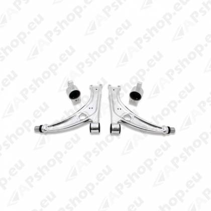SuperPro Supaloy Lightweight Front Arm Kit Audi A3/VW Golf MK5/6 ALOY0001K