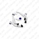SuperPro Supaloy Nissan X-Trail T30 Standard Front Control Arm Kit ALOY0002K