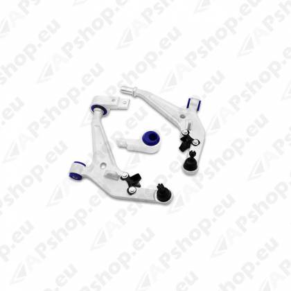 SuperPro Supaloy Nissan X-Trail T30 Standard Front Control Arm Kit ALOY0002K