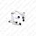 SuperPro Supaloy Nissan X-Trail T30 Offset Front Control Arm Kit ALOY0003K