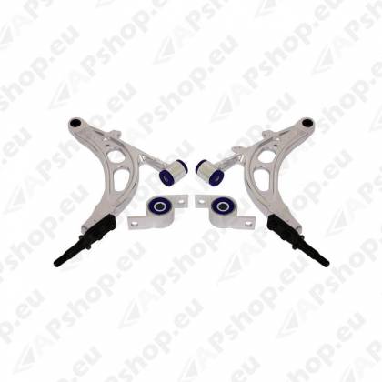 SuperPro SUBARU WRX ALLOY ARM KIT ALOY0004K