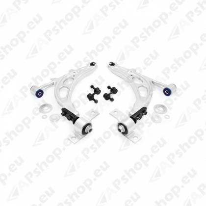 SuperPro SUBARU WRX ALLOY ARM KIT ALOY0008K