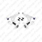 Impreza GC8 (GFC) Front Wheel Drive (1995 to 2000)