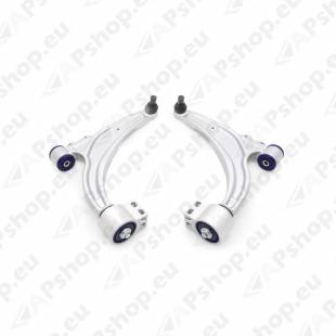 SuperPro Supaloy Alloy Control Arm Kit Vauxhall Astra / Opel Astra ALOY0010K
