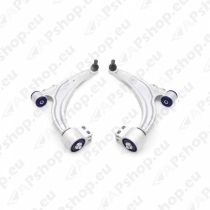 SuperPro Supaloy Alloy Control Arm Kit Vauxhall Astra / Opel Astra ALOY0010K