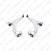 SuperPro Supaloy Alloy Control Arm Kit Vauxhall Astra / Opel Astra ALOY0010K