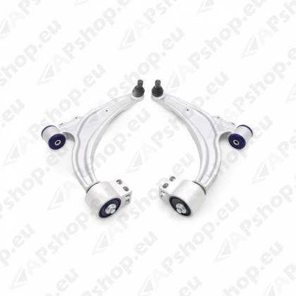 SuperPro Supaloy Kit Cruze-Single Offse ALOY0011K