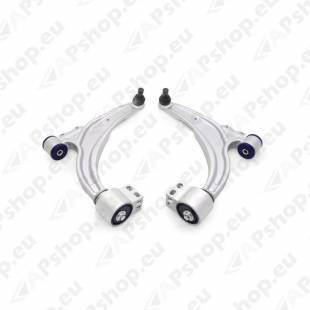 SuperPro Supaloy Kit Cruze-Double Offse ALOY0012K