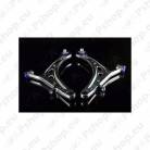 SuperPro SUBARU WRX 14-On ALLOY ARM KIT ALOY0017K