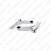 SuperPro VW Golf MK7 Supaloy Alloy Front Control Arm Kit ALOY0018K
