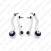 SuperPro SUPERPRO BMW F Series Arm Kit ALOY0030K