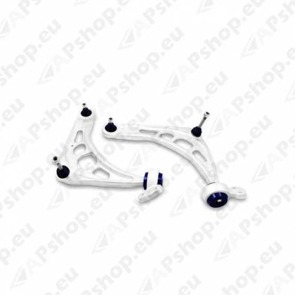 SuperPro BMW E46 Performance Arm Kit ALOY0046XK