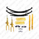 SuperPro VW Amarok Performance Kit 25mm Lift @ 0-300kg Load AMAR-001
