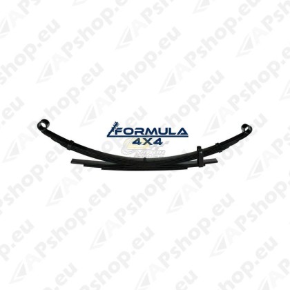 SuperPro Formula D40 Leaf Spring 35mm Lift - 150kg Constant Loa FLS-014