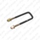 SuperPro Formula U-Bolt including washers and nuts FUB-006