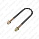 SuperPro Formula U-Bolt including washers and nuts FUB-008