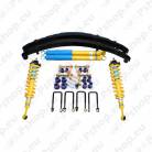 SuperPro Toyota Hilux 2005-15 Bilstein Enhancement Kit HILUX-012R