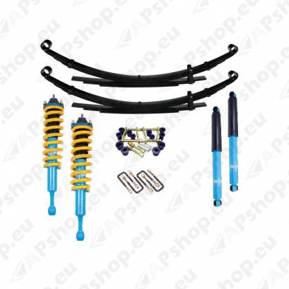 SuperPro Toyota Hilux 2005-15 Formula Enhancement Kit HILUX-016R
