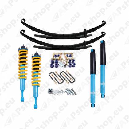 SuperPro Toyota Hilux 2015 on Formula Enhancement Kit HILUX-022R