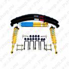SuperPro Isuzu D-Max Performance Kit 40mm Lift @ 300kg Load ISUZ-005R