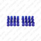 SuperPro 62-78 FJ40-42 SHACKLE BUSHES KIT0021K