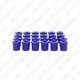 SuperPro TOYOTA-SPRG/BUSH KIT-24 BUSHES KIT0022K