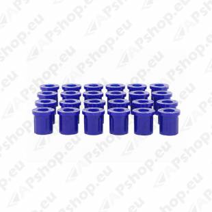 SuperPro TOYOTA-SPRG/BUSH KIT-24 BUSHES KIT0022K