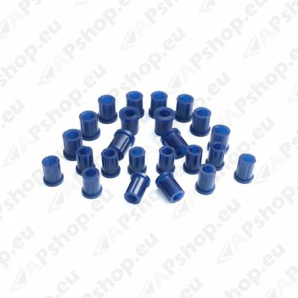 SuperPro TOYOTA-SPRG/BUSH KIT-24 BUSHES KIT0023K
