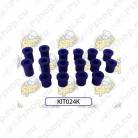 SuperPro TOYOTA-SPRG/BUSH KIT-24 BUSHES KIT0024K