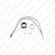 SuperPro FORD-RACK & PINION REPAIR KIT KIT0026K