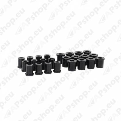 SuperPro TOYOTA-SPRG/BUSH KIT-24 BUSHE KIT0028HK