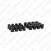 SuperPro TOYOTA-SPRG/BUSH KIT-24 BUSHE KIT0028HK