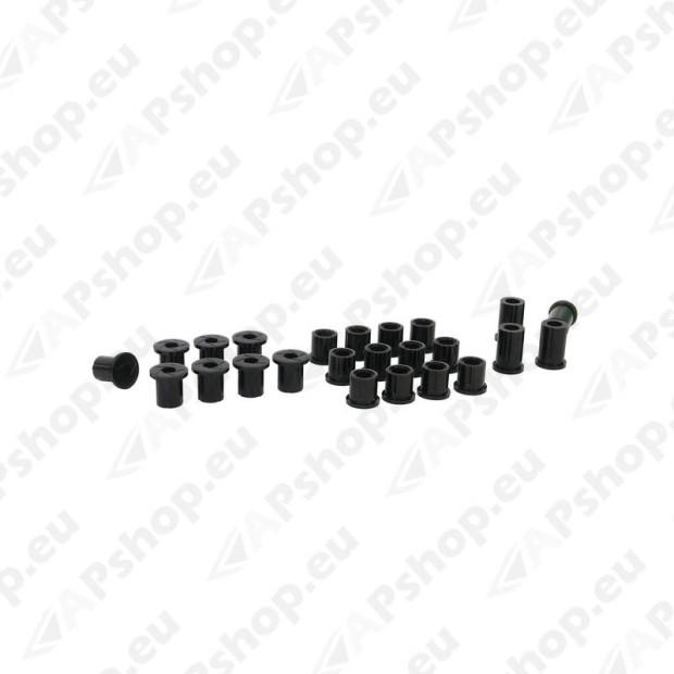 Hilux RN36/46, LN36/46, LN65/67, YN65/67, LN106, RN105 All-wheel Drive (1979 to 1997)