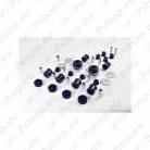 SuperPro SuperPro Bush Kit - LandRover Defender TD5 2002 to 2007 KIT0043CK