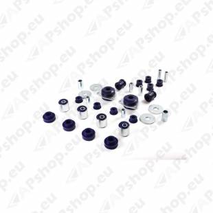 SuperPro SuperPro Bush Kit - LandRover Defender TDCi-Puma 2007 on KIT0043DK