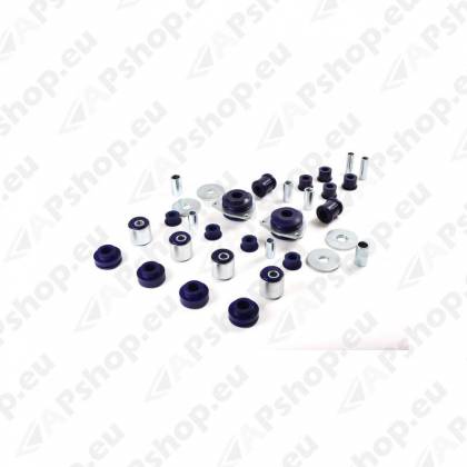 SuperPro SuperPro Bush Kit - LandRover Defender TDCi-Puma 2007 on KIT0043DK