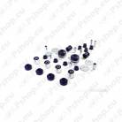 SuperPro SuperPro Bush Kit - LandRover Defender TDCi-Puma 2007 on KIT0043DK