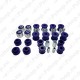 SuperPro NISSAN PATROL GQ > 8-89 COMPLE KIT0060ADJK