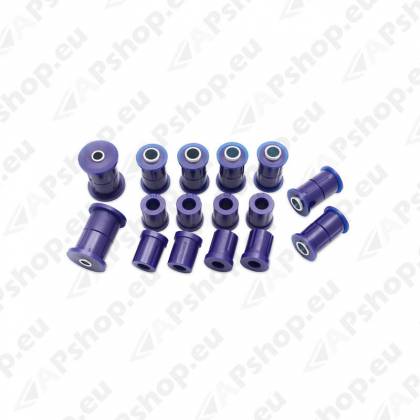 SuperPro ROCKY COMPLETE SPRING BUSH KIT KIT0062K