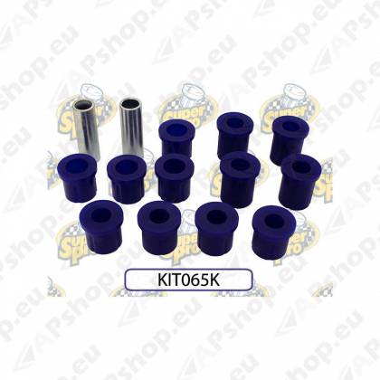 SuperPro SUPER PRO SPRING BUSH KIT KIT0065K