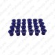 SuperPro NISSAN PATROL Y60 CAB CHASSIS KIT0067K