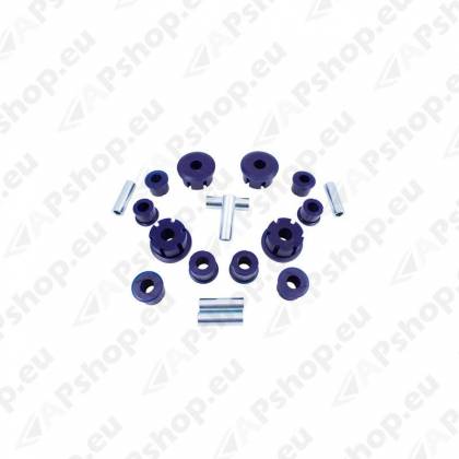 SuperPro SUPER PRO SPRING BUSH KIT KIT0071K