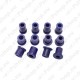 SuperPro SUPER PRO SPRING BUSH KIT KIT0072HK