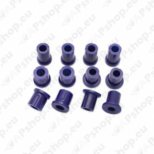 SuperPro SUPER PRO SPRING BUSH KIT KIT0072K